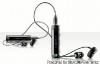 Black Sony-Ericsson-MW600-Hi-Fi-Bluetooth-Headset-with-FM-Radio